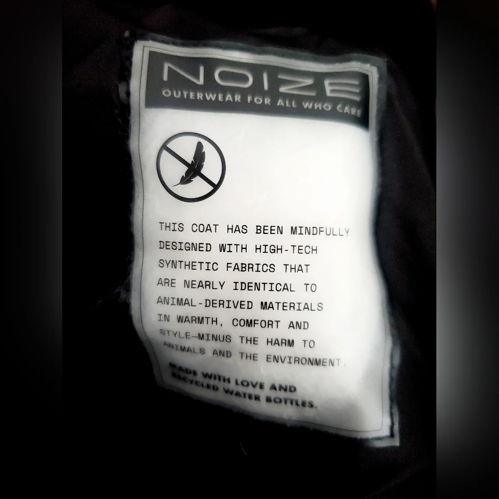 Noize Winter Down Jacket - Picture 5 of 6